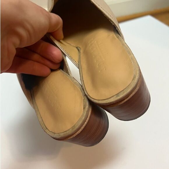 Adelante The Camila in Oatmeal NWOT Sz. 7 - Picture 5 of 6